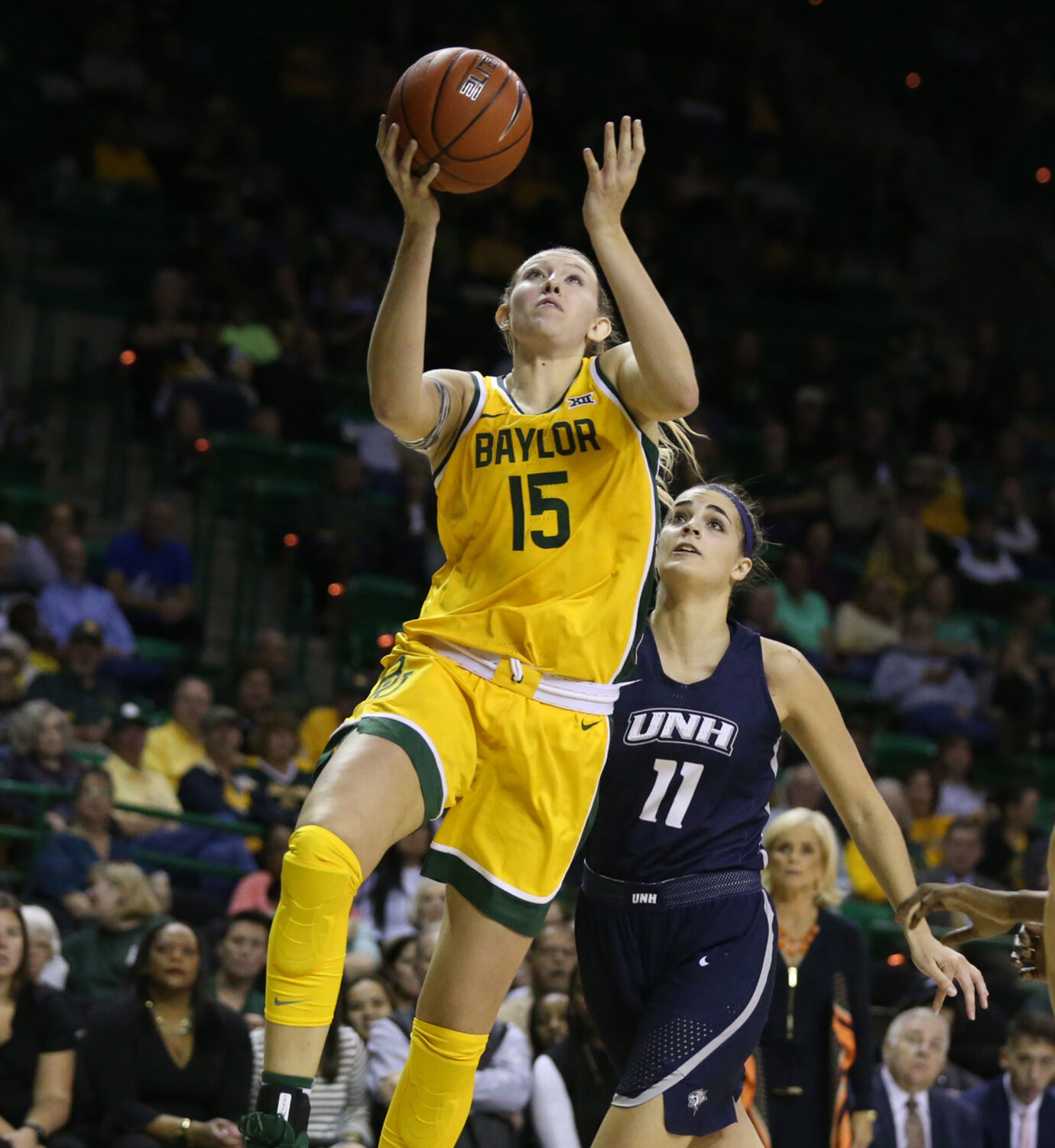 Baylor Womens Basketball